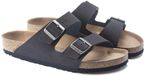 Birkenstock Arizona Vegan Slippers MarineBlauw Maat 41