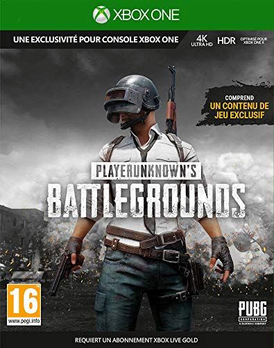 Microsoft PUBG 1.0 XBOX ONE - 0889842387063