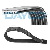 Dayco Courroie trapézoïdale à nervures 6pk2150s Mercedes-benz 0099979192