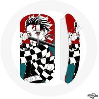 Maniacase Tanjiro Kamado Kimetsu no Yaiba Anime Draadloze Muis