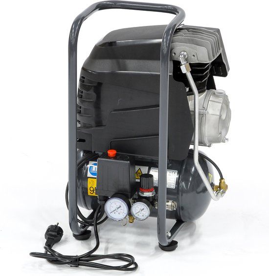 Contimac CM 250/8/6 W Compressor - 2 PK - 8 Bar - 250L/min - 6L