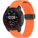 Garmin Bracelet en silicone avec boucle-D Fenix 3 (orange)