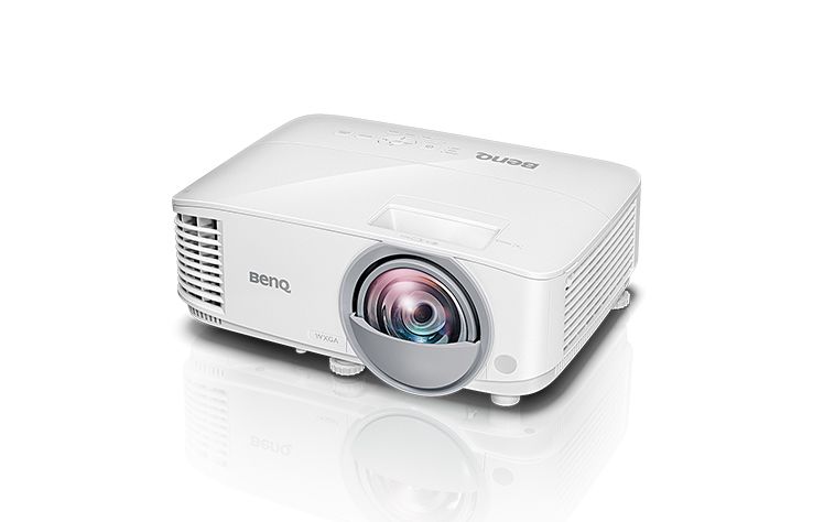 BenQ MW809STH Projector - White - XGA - 3600 Lumens - Short Throw