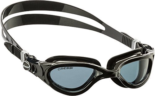 Cressi Flash Goggles - Adult Premium Zwembril - 100% Anti UV