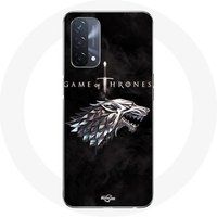 Maniacase Oppo A93 5G Game Of Thrones Huis Stark