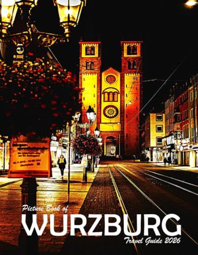 Wurzburg, Germany: A Visual Journey Through Stunning Landmarks, Travel and Nature lovers.