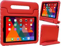 BTH iPad Air 2 Kids Proof Case Shock Cover Kidscover Kinderhoesje - Rood