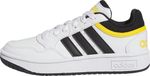 adidas Sportswear Hoops Schuhe Kinder Weiß