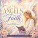 Angels of Faith Christian Reverse Coloring Book