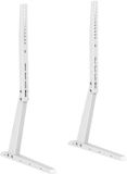 My Wall tafelstandaard voor schermen tot 70 inch / wit