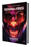 V5 Ulisses Spiel & Medien V5 Vampire - Die Maskerade: Gehenna-Krieg Paperback