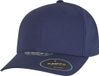 Flexfit Verstelbare snapback 6110NU Navy Polyester Volwassenen Mannen One size
