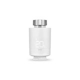 SPC Vesta Valve – Intelligente thermostaatkop Zigbee-technologie, verwarmingsprogramma, compatibel met Alexa & Google – vereist SPC Vesta starterkit