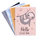 gimboo Schoolschrift A5, 16/16 vellen gelinieerd, 20 stuks