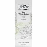 Therme Badolie Zen White Lotus - 3 x 100 ml