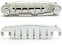 Graph Tech PM 8595 C0 ResoMax Sonic 1 Pont wraparound monobloc (Poteaux impériaux) - Chrome