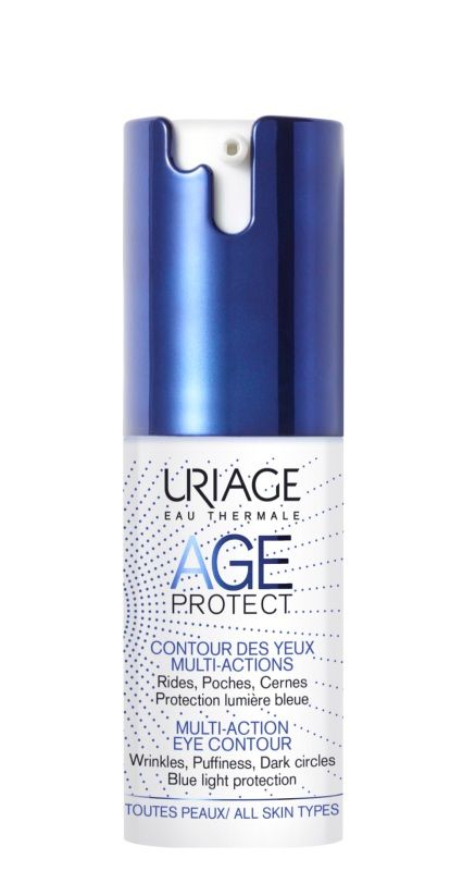 Uriage Age Protect Multi-Actieve Oogomtrek Verzorging 15ml
