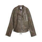 PUMA Veste de survêtement PUMA x POWERPUFF GIRLS Femme, Accessoires, Marron, XS