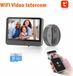 Bol Wifi Intercom Vidéo - Sonnette sans fil avec caméra et intégration Tuya Smart Home