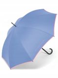United Colors Of Benetton Benetton Long AC Automatische Paraplu - Mountain Bluebird