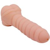 CRAZY BULL Klassieke dildo, per stuk verpakt (1 x 650 g)