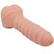 CRAZY BULL Klassieke dildo, per stuk verpakt (1 x 650 g)