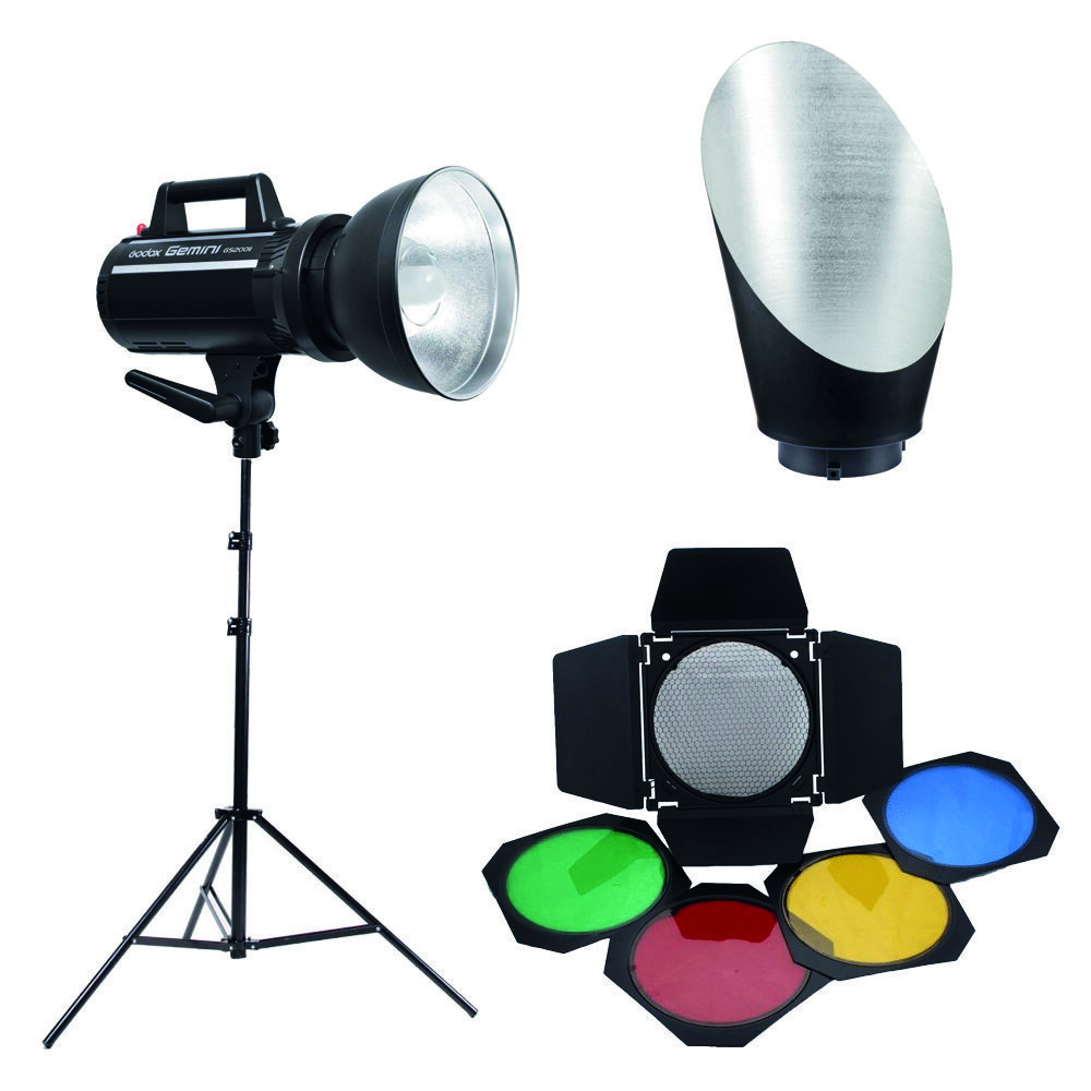 Godox GS200II Background Kit