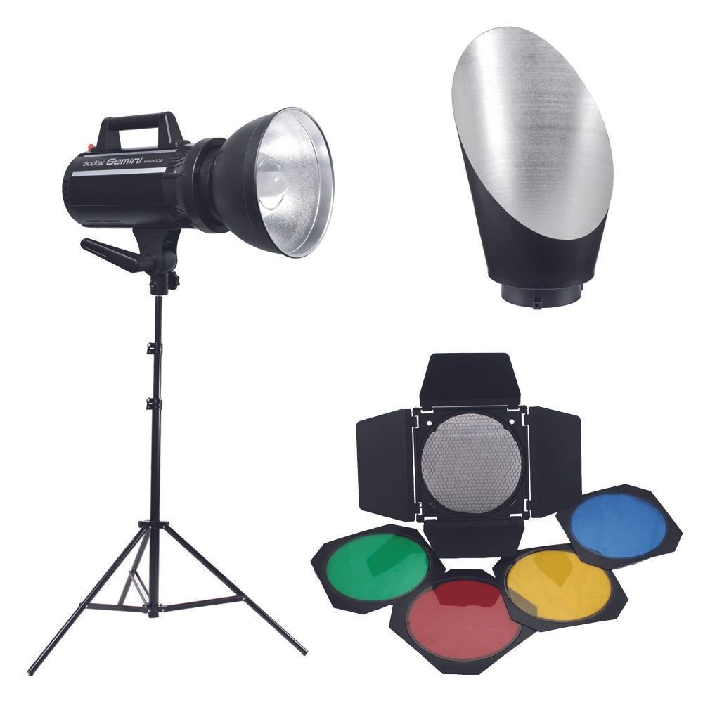 Godox GS200II Background Kit