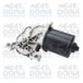 MEAT&DORIA Windscreen Wiper Motor Lancia Ypsilon (312)