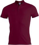 Joma Bali II Polo Heren - Bordeaux