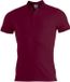Joma Bali II Polo Heren - Bordeaux