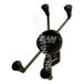 RAM Mount Support universel X-Grip large avec douille Snap-Link™ à rotule