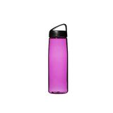 Laken Tritan waterfles, 750 ml, BPA-vrij, met klassiek deksel, roze