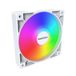 Montech GF120 ARGB PWM White 12cm Case Fan