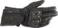 Alpinestars SP-8 HDRY Handschoenen Zwart - Maat XL