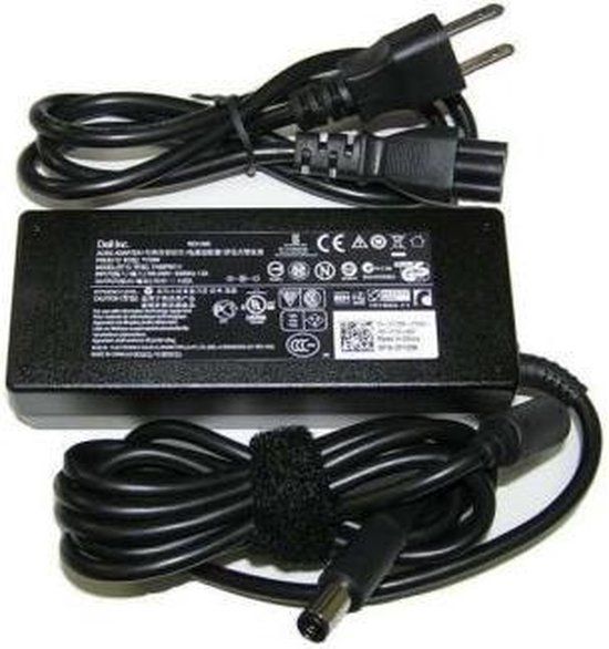 Dell TK3DM Netvoeding & Inverter Binnen 90W Zwart