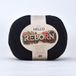 Reborn Gerecycled Katoen - Coal - 200g DK Haak/Breigaren