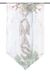 Home fashion Xmas Raambehang, bruin, 100 x 60 cm