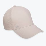Gaiam Hardloopmuts voor dames en heren, met ademend ventilatiedesign, verstelbare draagriem en voorgevormde pet, voor yoga, fitness, hardlopen, tennis, golf, eenheidsmaat