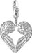 Thomas Sabo Charm drager 0803-001-12