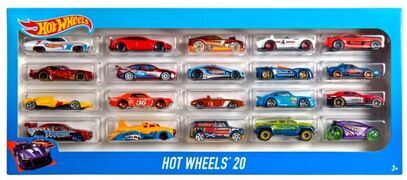 Hot Wheels H7045