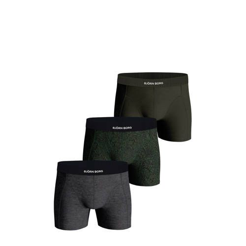 Björn Borg PREMIUM boxershort (set van 3)