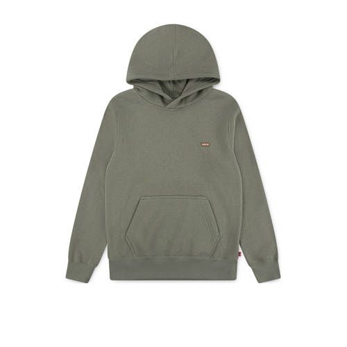 Levi's hoodie groen
