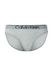 Calvin Klein Slip chocolat / gris pierre
