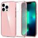Spigen Liquid Crystal iPhone 13 Pro Hoesje Glitter Roze