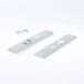 AXA 6665 Curve Plus PC55 anti-kerntrek F1 Veiligheidsschild Aluminium