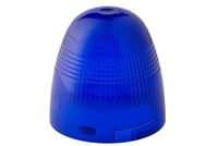 HELLA 9EL 859 020-101 Glaskap, zwaailamp - Blauw | Politie - reddingswagen