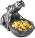 Marque non spécifiée Porte-clés hippopotame en résine figurine
