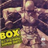 Sonic Rendezvous The Billy Tipton Memorial Saxophone Quartet - Billy Tipton Memorial Saxophone Quartet: Box (CD)