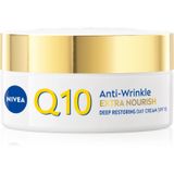 NIVEA BEIERSDORF Q10 Power Nourishing Day Cream SPF 15